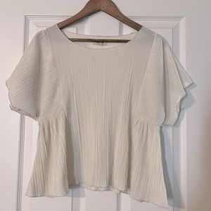 Women’s size small madewell top
